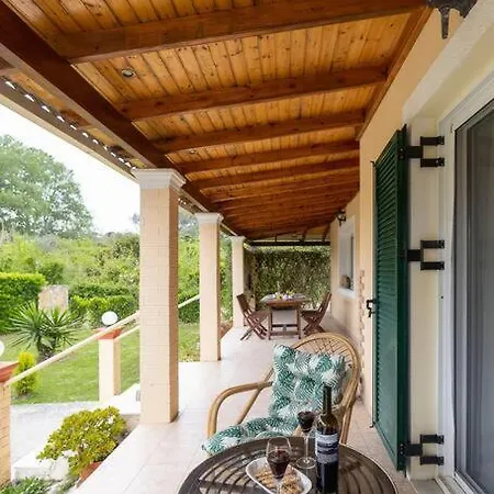 Elpida's Holiday home Lefkimmi (Corfu)