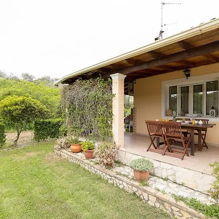 Holiday home Elpida's *
