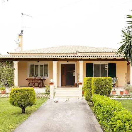 Holiday home Elpida's Lefkimmi (Corfu)