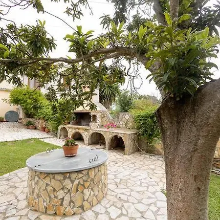 Elpida's Holiday home Lefkimmi (Corfu)